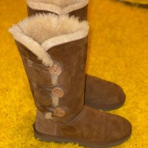 Women’s CHESTNUT UGGS‼️